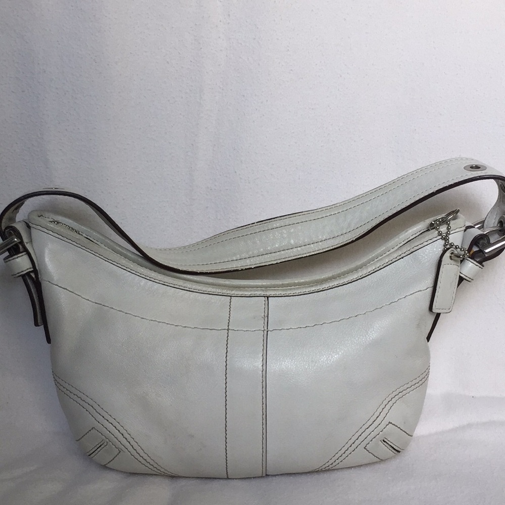 WHITE COACH HANDBAG